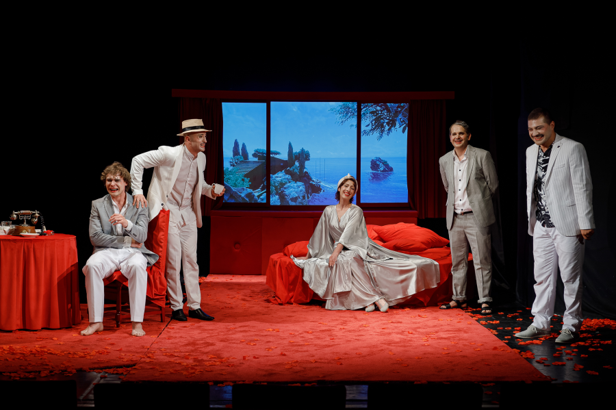 Játék a kastélyban 